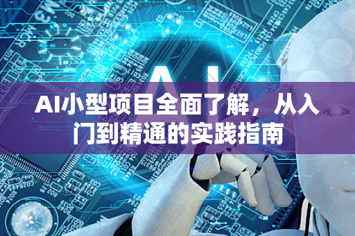 AI小型项目全面了解，从入门到精通的实践指南-第1张图片-星博讯网络科技知识-SEO优化技巧|AI知识科普|互联网行业干货大全
