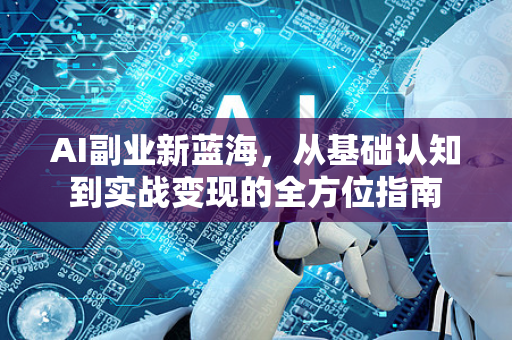 AI副业新蓝海，从基础认知到实战变现的全方位指南-第1张图片-星博讯网络科技知识-SEO优化技巧|AI知识科普|互联网行业干货大全