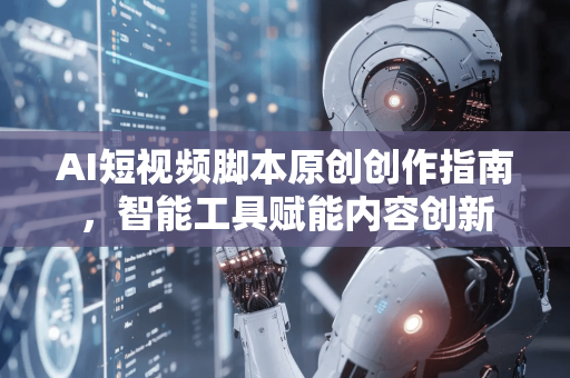 AI短视频脚本原创创作指南,智能工具赋能内容创新-第1张图片-星博讯网络科技知识-SEO优化技巧|AI知识科普|互联网行业干货大全 AI短视频脚本原创创作指南,智能工具赋能内容创新-第1张图片-星博讯网络科技知识-SEO优化技巧|AI知识科普|互联网行业干货大全
