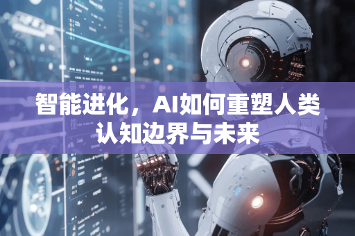 智能进化，AI如何重塑人类认知边界与未来-第1张图片-星博讯网络科技知识-SEO优化技巧|AI知识科普|互联网行业干货大全