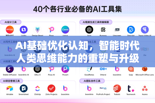 AI基础优化认知，智能时代人类思维能力的重塑与升级-第1张图片-星博讯网络科技知识-SEO优化技巧|AI知识科普|互联网行业干货大全