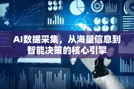 AI数据采集，从海量信息到智能决策的核心引擎-第1张图片-星博讯网络科技知识-SEO优化技巧|AI知识科普|互联网行业干货大全