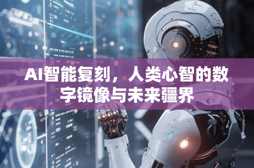 AI智能复刻，人类心智的数字镜像与未来疆界-第1张图片-星博讯网络科技知识-SEO优化技巧|AI知识科普|互联网行业干货大全