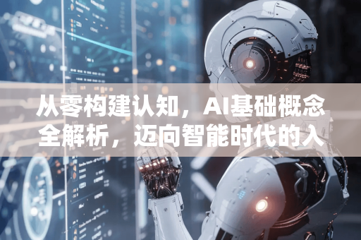 从零构建认知，AI基础概念全解析，迈向智能时代的入门指南-第1张图片-星博讯网络科技知识-SEO优化技巧|AI知识科普|互联网行业干货大全