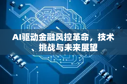 AI驱动金融风控革命，技术、挑战与未来展望-第1张图片-星博讯网络科技知识-SEO优化技巧|AI知识科普|互联网行业干货大全