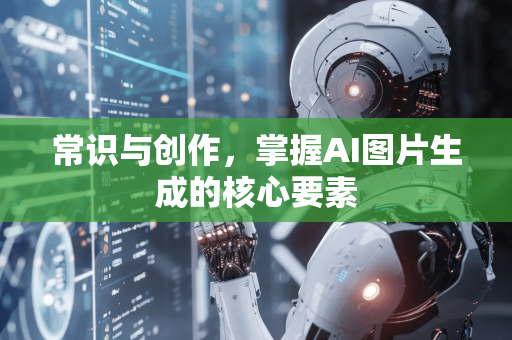 常识与创作，掌握AI图片生成的核心要素-第1张图片-星博讯网络科技知识-SEO优化技巧|AI知识科普|互联网行业干货大全