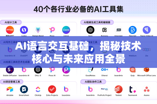 AI语言交互基础，揭秘技术核心与未来应用全景-第1张图片-星博讯网络科技知识-SEO优化技巧|AI知识科普|互联网行业干货大全