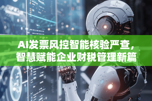 AI发票风控智能核验严查，智慧赋能企业财税管理新篇章