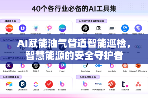 AI赋能油气管道智能巡检，智慧能源的安全守护者-第1张图片-星博讯网络科技知识-SEO优化技巧|AI知识科普|互联网行业干货大全