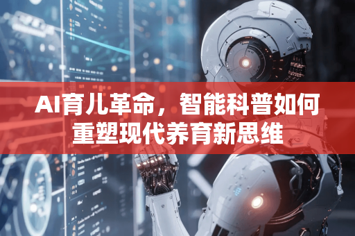 AI育儿革命，智能科普如何重塑现代养育新思维-第1张图片-星博讯网络科技知识-SEO优化技巧|AI知识科普|互联网行业干货大全