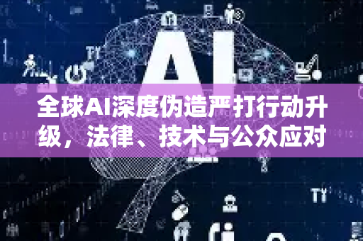 全球AI深度伪造严打行动升级，法律、技术与公众应对全解析-第1张图片-星博讯网络科技知识-SEO优化技巧|AI知识科普|互联网行业干货大全