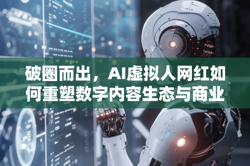 破圈而出,AI虚拟人网红如何重塑数字内容生态与商业未来-第1张图片-星博讯网络科技知识-SEO优化技巧|AI知识科普|互联网行业干货大全 破圈而出,AI虚拟人网红如何重塑数字内容生态与商业未来-第1张图片-星博讯网络科技知识-SEO优化技巧|AI知识科普|互联网行业干货大全