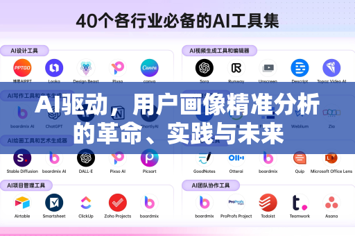 AI驱动，用户画像精准分析的革命、实践与未来