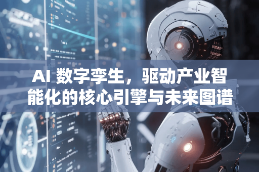 AI 数字孪生，驱动产业智能化的核心引擎与未来图谱-第1张图片-星博讯网络科技知识-SEO优化技巧|AI知识科普|互联网行业干货大全