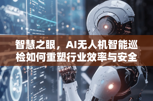 智慧之眼，AI无人机智能巡检如何重塑行业效率与安全边界-第1张图片-星博讯网络科技知识-SEO优化技巧|AI知识科普|互联网行业干货大全