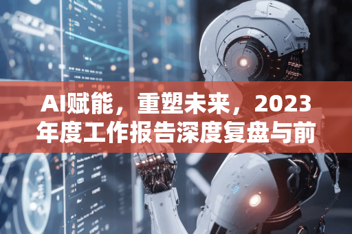 AI赋能，重塑未来，2023年度工作报告深度复盘与前瞻