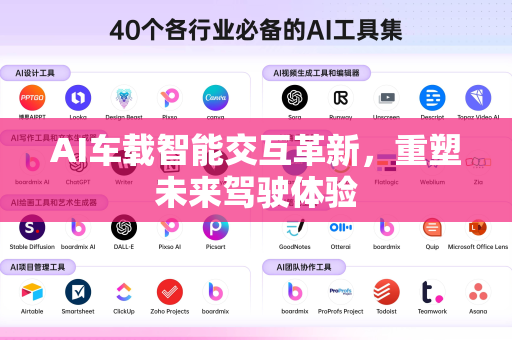 AI车载智能交互革新，重塑未来驾驶体验