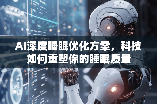 AI深度睡眠优化方案，科技如何重塑你的睡眠质量