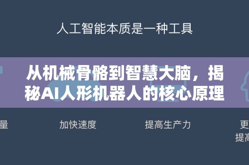 从机械骨骼到智慧大脑，揭秘AI人形机器人的核心原理与未来蓝图