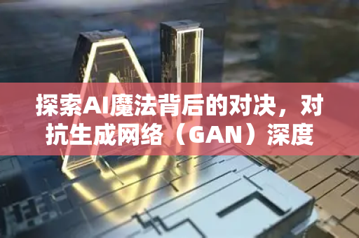 探索AI魔法背后的对决，对抗生成网络（GAN）深度解析
