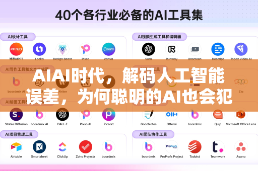 AIAI时代，解码人工智能误差，为何聪明的AI也会犯错？-第1张图片-星博讯网络科技知识-SEO优化技巧|AI知识科普|互联网行业干货大全