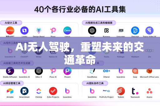 AI无人驾驶，重塑未来的交通革命-第1张图片-星博讯网络科技知识-SEO优化技巧|AI知识科普|互联网行业干货大全