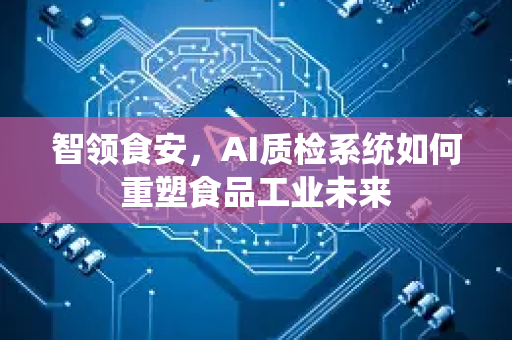 智领食安，AI质检系统如何重塑食品工业未来-第1张图片-星博讯网络科技知识-SEO优化技巧|AI知识科普|互联网行业干货大全