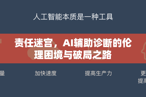 责任迷宫，AI辅助诊断的伦理困境与破局之路-第1张图片-星博讯网络科技知识-SEO优化技巧|AI知识科普|互联网行业干货大全