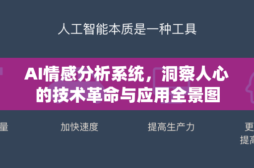 AI情感分析系统，洞察人心的技术革命与应用全景图-第1张图片-星博讯网络科技知识-SEO优化技巧|AI知识科普|互联网行业干货大全