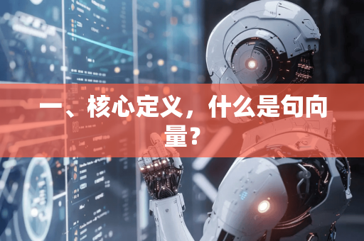 一、核心定义，什么是句向量？-第1张图片-星博讯网络科技知识-SEO优化技巧|AI知识科普|互联网行业干货大全