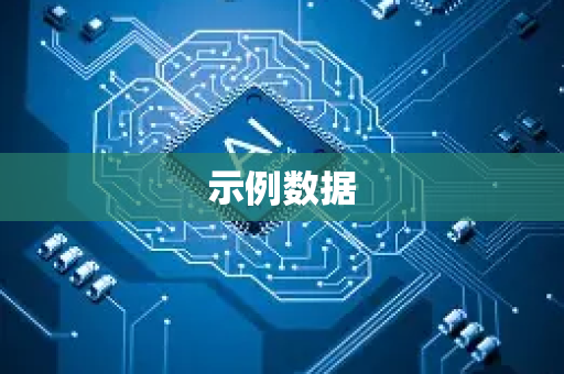 示例数据-第1张图片-星博讯网络科技知识-SEO优化技巧|AI知识科普|互联网行业干货大全