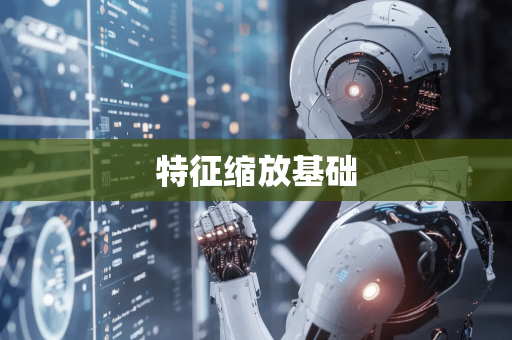 特征缩放基础-第1张图片-星博讯网络科技知识-SEO优化技巧|AI知识科普|互联网行业干货大全