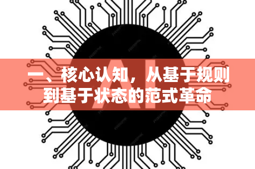 一、核心认知，从基于规则到基于状态的范式革命-第1张图片-星博讯网络科技知识-SEO优化技巧|AI知识科普|互联网行业干货大全