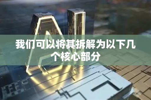 我们可以将其拆解为以下几个核心部分-第1张图片-星博讯网络科技知识-SEO优化技巧|AI知识科普|互联网行业干货大全