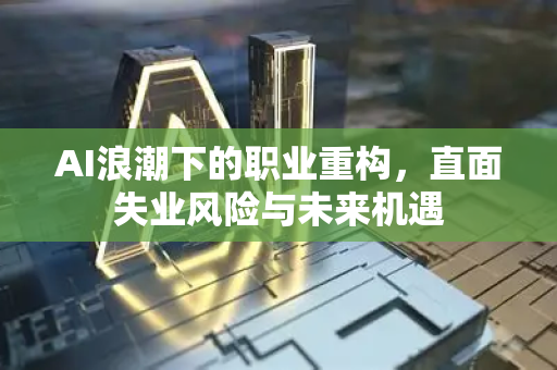 AI浪潮下的职业重构，直面失业风险与未来机遇-第1张图片-星博讯网络科技知识-SEO优化技巧|AI知识科普|互联网行业干货大全