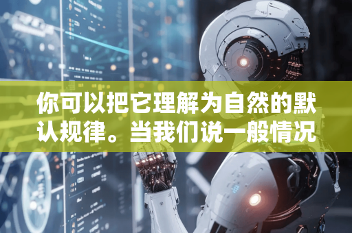你可以把它理解为自然的默认规律。当我们说一般情况下、平均水平附近,很多时候背后指的就是正态分布-第1张图片-星博讯网络科技知识-SEO优化技巧|AI知识科普|互联网行业干货大全 你可以把它理解为自然的默认规律。当我们说一般情况下、平均水平附近,很多时候背后指的就是正态分布-第1张图片-星博讯网络科技知识-SEO优化技巧|AI知识科普|互联网行业干货大全