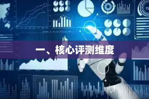 一、核心评测维度