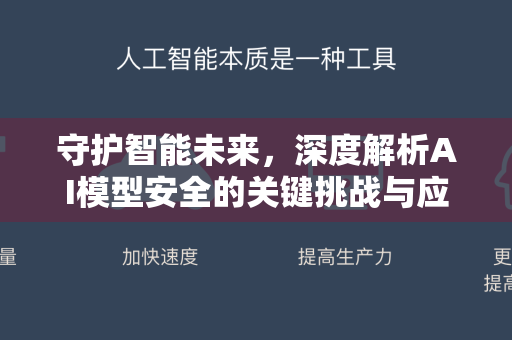 守护智能未来，深度解析AI模型安全的关键挑战与应对策略-第1张图片-星博讯网络科技知识-SEO优化技巧|AI知识科普|互联网行业干货大全