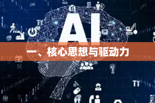 一、核心思想与驱动力