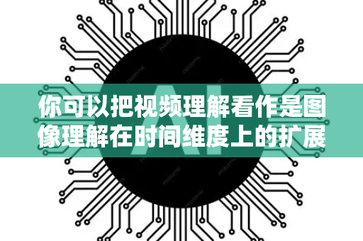 你可以把视频理解看作是图像理解在时间维度上的扩展和深化-第1张图片-星博讯网络科技知识-SEO优化技巧|AI知识科普|互联网行业干货大全