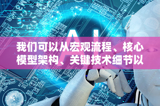 我们可以从宏观流程、核心模型架构、关键技术细节以及挑战与趋势这几个层面来理解