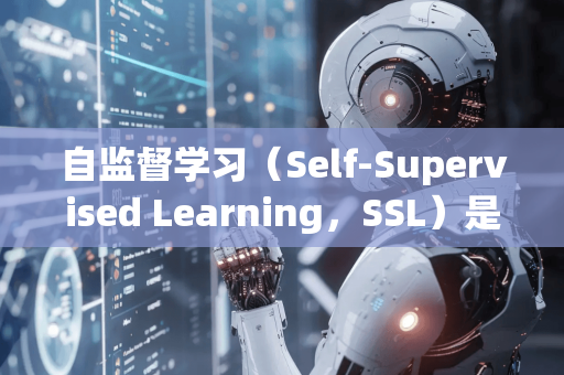 自监督学习（Self-Supervised Learning，SSL）是机器学习的一种范式，其核心思想是让模型从无标签的数据中自动生成监督信号（或称伪标签）进行学习，从而学习到数据中有意义的表示-第1张图片-星博讯网络科技知识-SEO优化技巧|AI知识科普|互联网行业干货大全