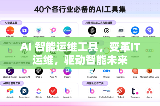 AI 智能运维工具，变革IT运维，驱动智能未来-第1张图片-星博讯网络科技知识-SEO优化技巧|AI知识科普|互联网行业干货大全