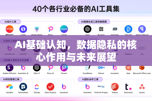 AI基础认知，数据隐私的核心作用与未来展望-第1张图片-星博讯网络科技知识-SEO优化技巧|AI知识科普|互联网行业干货大全