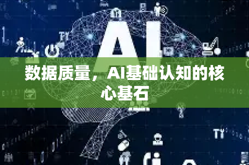 数据质量,AI基础认知的核心基石-第1张图片-星博讯网络科技知识-SEO优化技巧|AI知识科普|互联网行业干货大全 数据质量,AI基础认知的核心基石-第1张图片-星博讯网络科技知识-SEO优化技巧|AI知识科普|互联网行业干货大全