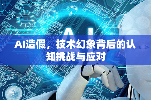 AI造假，技术幻象背后的认知挑战与应对-第1张图片-星博讯网络科技知识-SEO优化技巧|AI知识科普|互联网行业干货大全