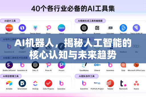 AI机器人，揭秘人工智能的核心认知与未来趋势-第1张图片-星博讯网络科技知识-SEO优化技巧|AI知识科普|互联网行业干货大全