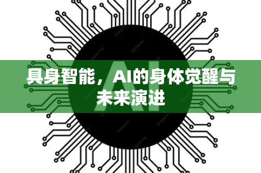 具身智能，AI的身体觉醒与未来演进