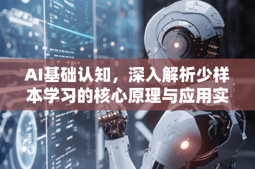 AI基础认知,深入解析少样本学习的核心原理与应用实践-第1张图片-星博讯网络科技知识-SEO优化技巧|AI知识科普|互联网行业干货大全 AI基础认知,深入解析少样本学习的核心原理与应用实践-第1张图片-星博讯网络科技知识-SEO优化技巧|AI知识科普|互联网行业干货大全