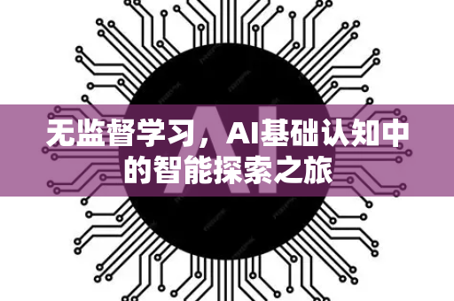 无监督学习，AI基础认知中的智能探索之旅-第1张图片-星博讯网络科技知识-SEO优化技巧|AI知识科普|互联网行业干货大全